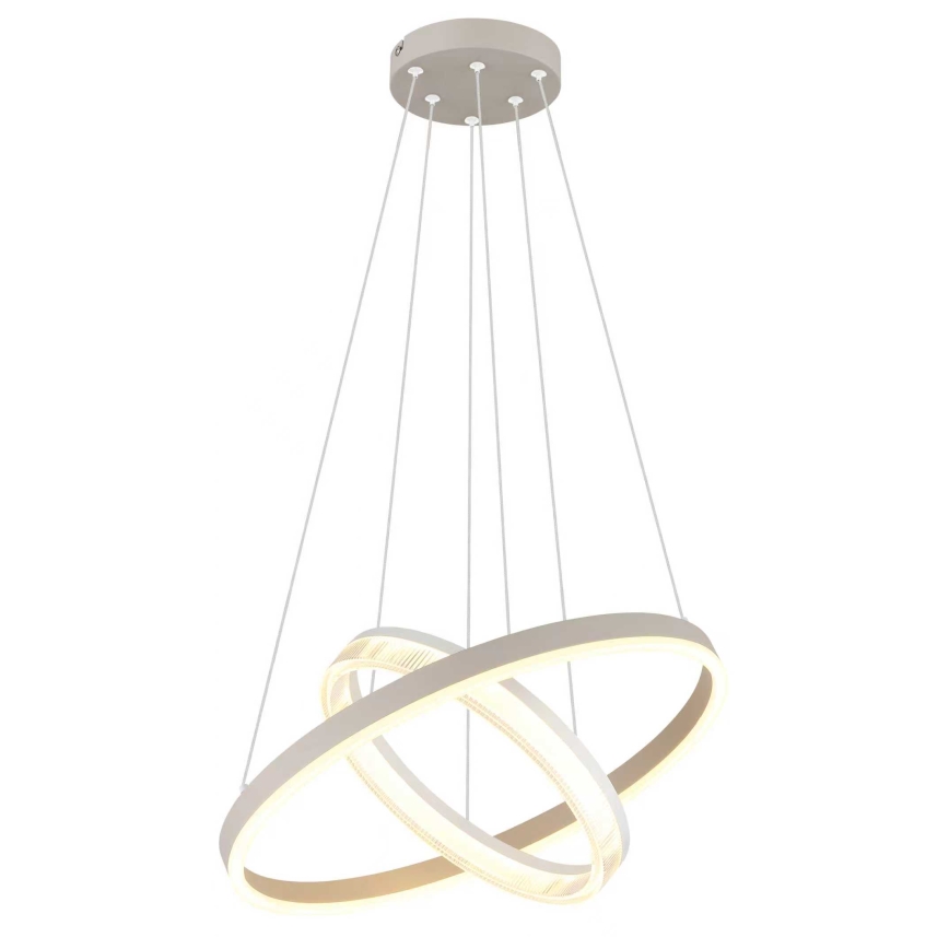 Globo - LED-hanglamp aan kabel LED/30W/230V 3000K