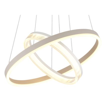 Globo - LED-hanglamp aan kabel LED/30W/230V 3000K