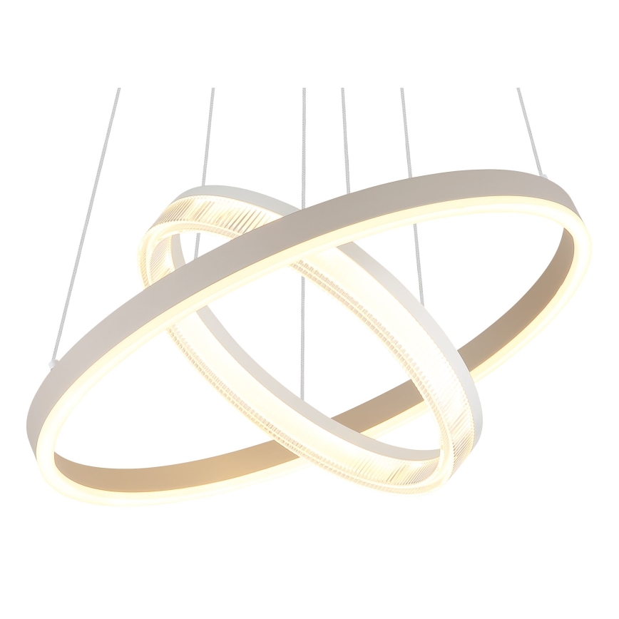 Globo - LED-hanglamp aan kabel LED/30W/230V 3000K