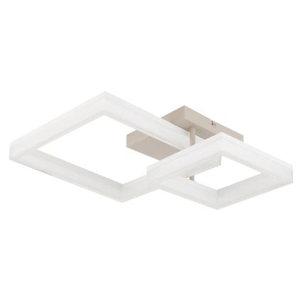 Globo - LED plafondlamp LED/24W/230V 3000K 46,5x62,5 cm