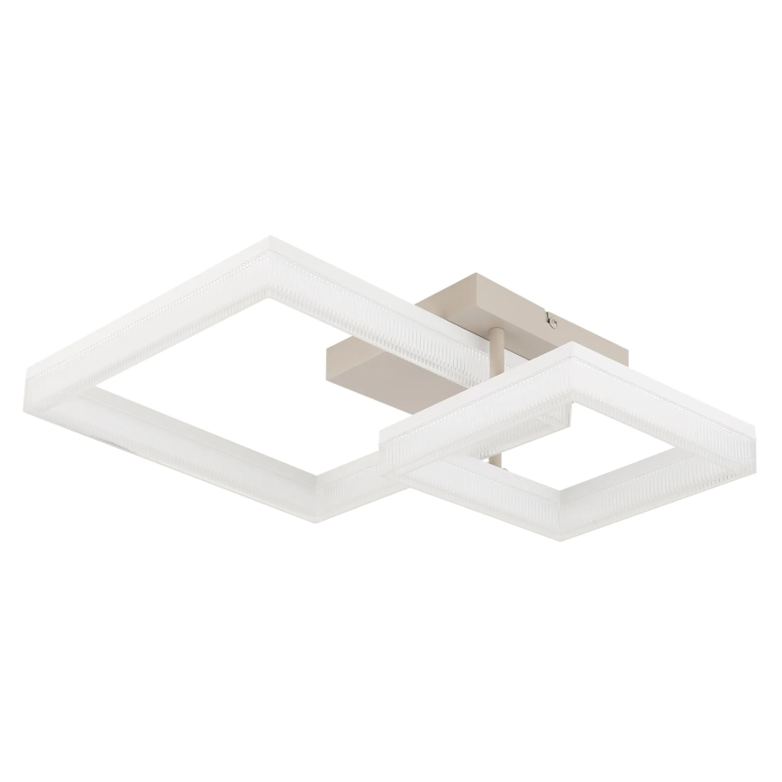 Globo - LED plafondlamp LED/24W/230V 3000K 46,5x62,5 cm