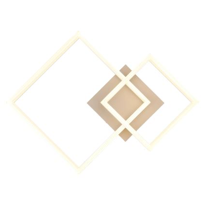 Globo - LED plafondlamp LED/24W/230V 3000K 46,5x62,5 cm