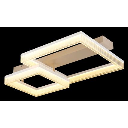 Globo - LED plafondlamp LED/24W/230V 3000K 33x53 cm