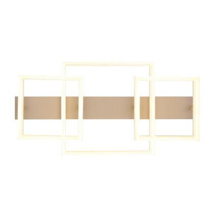 Globo - LED-plafondlamp LED/40W/230V 3000K 33x66 cm