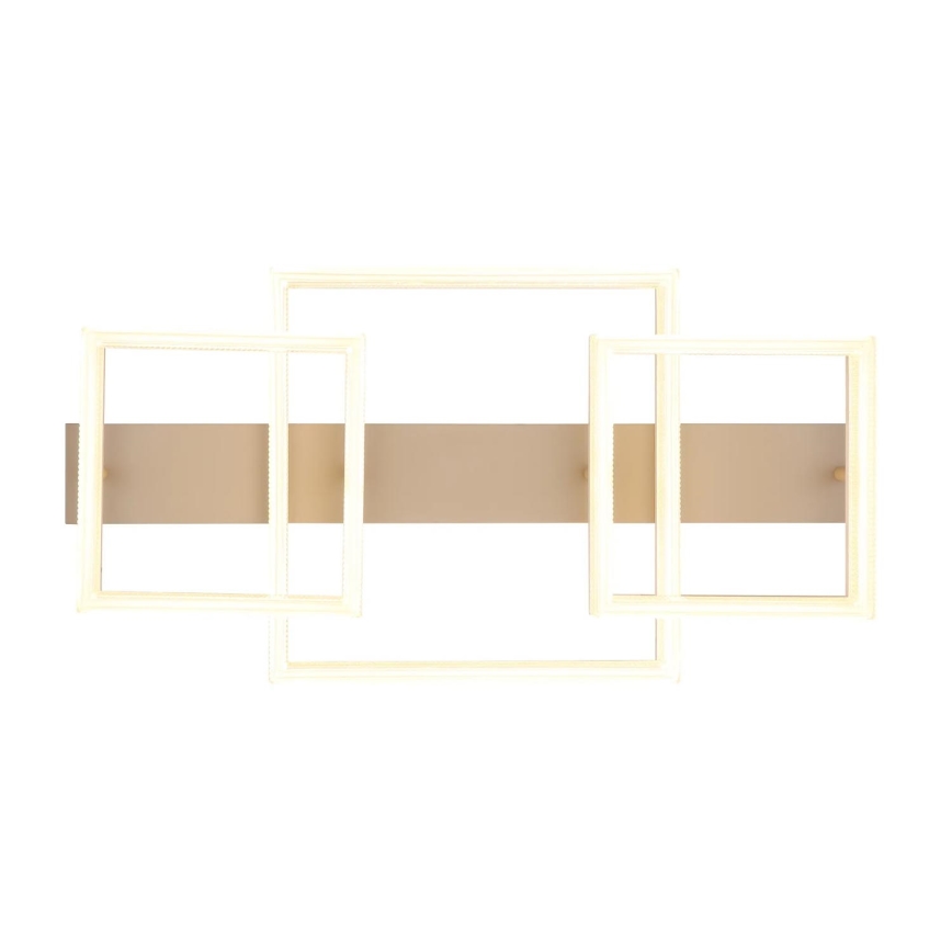 Globo - LED-plafondlamp LED/40W/230V 3000K 33x66 cm