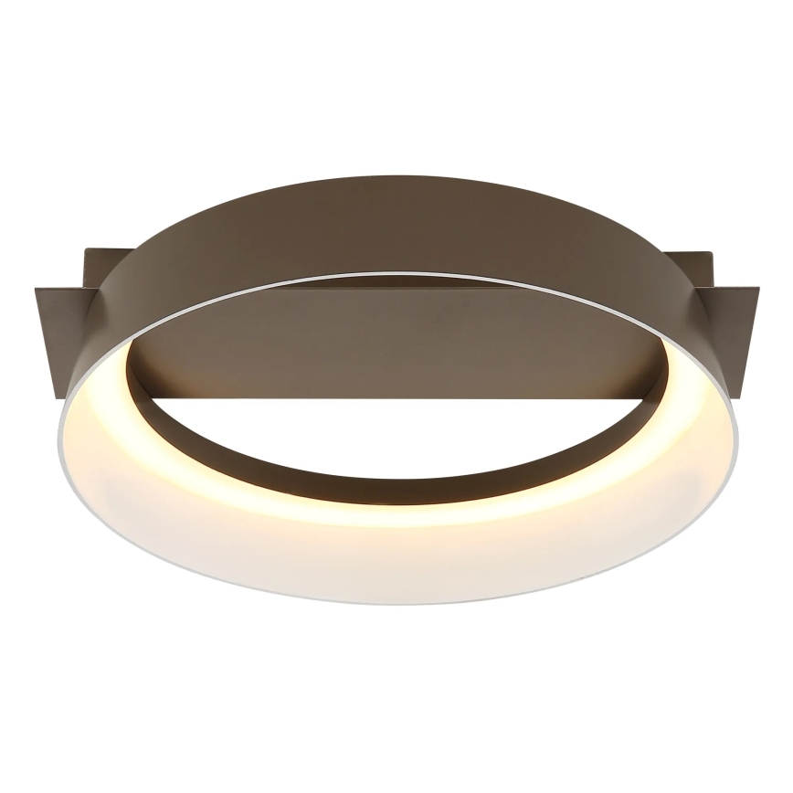 Globo - LED plafondlamp LED/12W/230V 3000K 26x25 cm