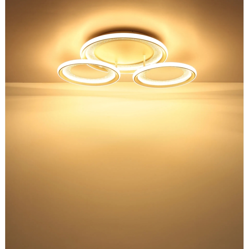 Globo - LED plafondlamp LED/40W/230V 3000K 60,5x62,5 cm