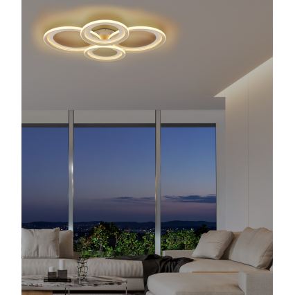 Globo - LED plafondlamp LED/50W/230V 3000K 64,5x85,5 cm