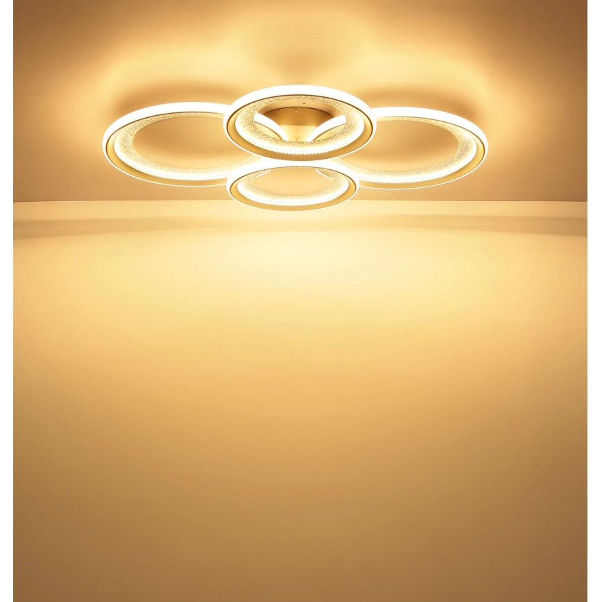 Globo - LED plafondlamp LED/50W/230V 3000K 64,5x85,5 cm