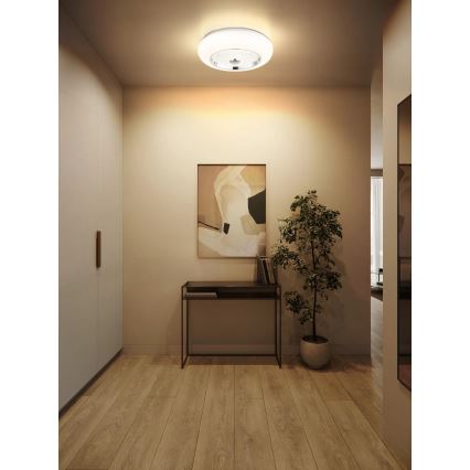 Globo - LED plafondlamp LED/24W/230V 2700/4000/6000K Ø 38,5 cm wit