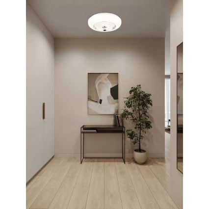 Globo - LED plafondlamp LED/24W/230V 2700/4000/6000K Ø 38,5 cm wit