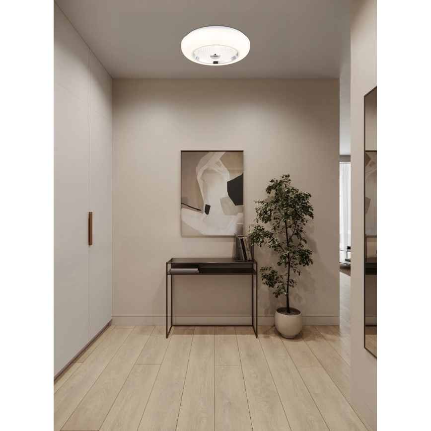 Globo - LED plafondlamp LED/24W/230V 2700/4000/6000K Ø 38,5 cm wit