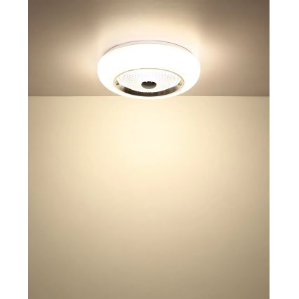 Globo - LED plafondlamp LED/24W/230V 2700/4000/6000K Ø 38,5 cm wit