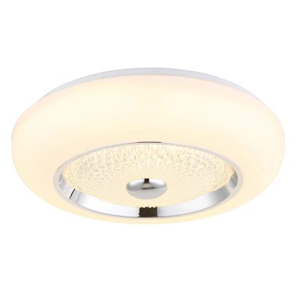 Globo - LED plafondlamp LED/24W/230V 2700/4000/6000K Ø 38,5 cm wit