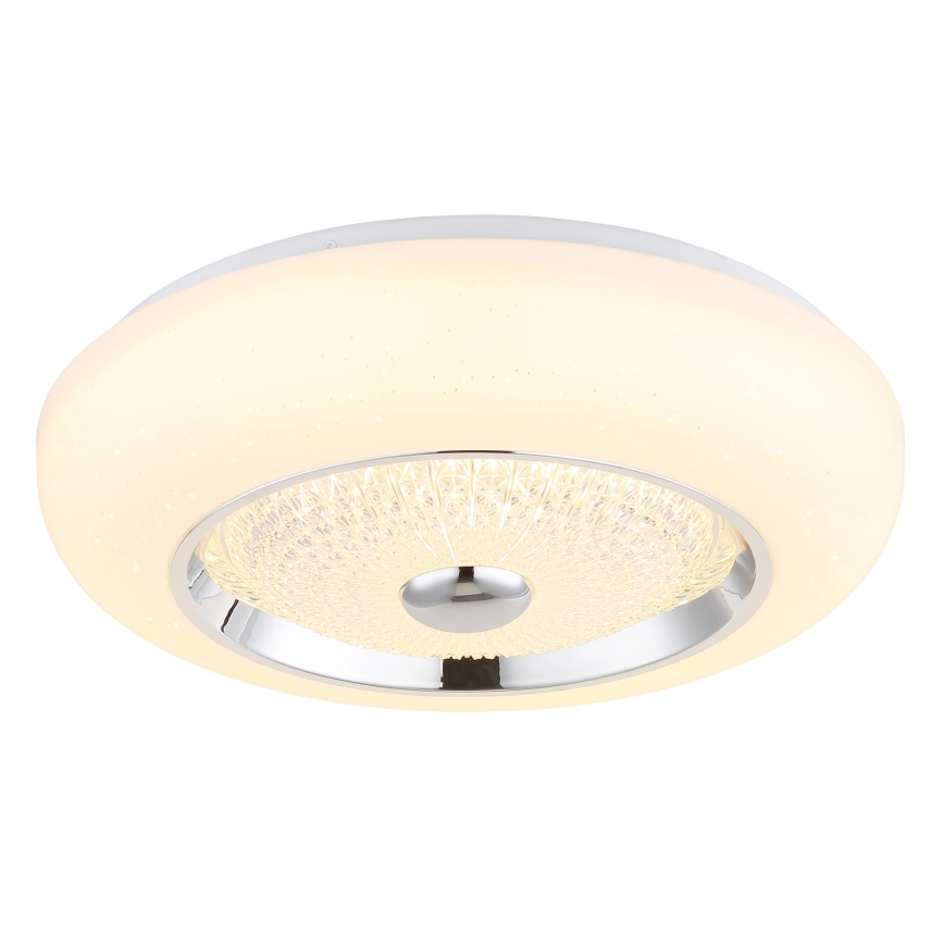 Globo - LED plafondlamp LED/24W/230V 2700/4000/6000K Ø 38,5 cm wit