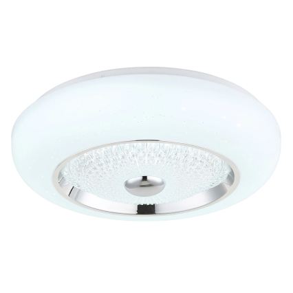 Globo - LED plafondlamp LED/24W/230V 2700/4000/6000K Ø 38,5 cm wit