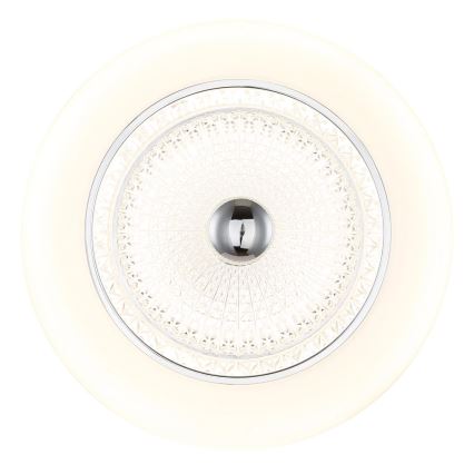 Globo - LED plafondlamp LED/24W/230V 2700/4000/6000K Ø 38,5 cm wit