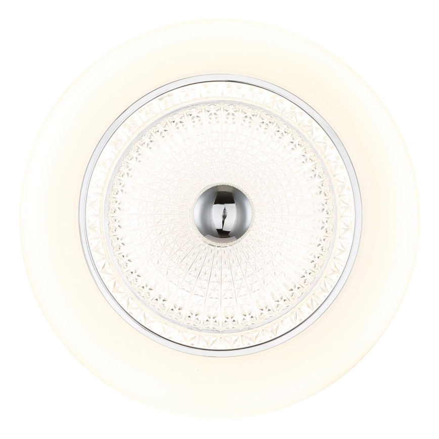 Globo - LED plafondlamp LED/24W/230V 2700/4000/6000K Ø 38,5 cm wit