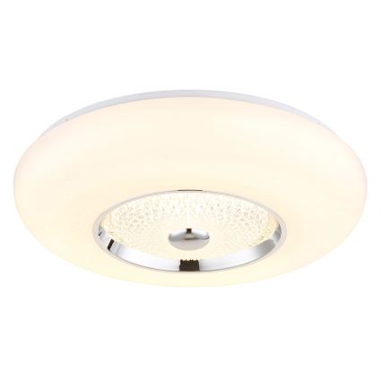 Globo - LED plafondlamp LED/36W/230V 2700/4000/6000K Ø 48,5 cm wit