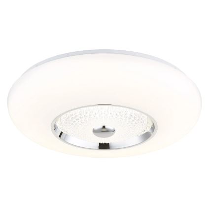Globo - LED plafondlamp LED/36W/230V 2700/4000/6000K Ø 48,5 cm wit