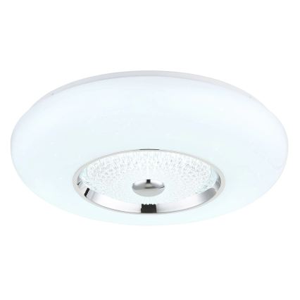Globo - LED plafondlamp LED/36W/230V 2700/4000/6000K Ø 48,5 cm wit