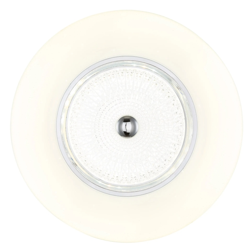 Globo - LED-plafondlamp LED/48W/230V 2700/4000/6000K Ø 59 cm wit