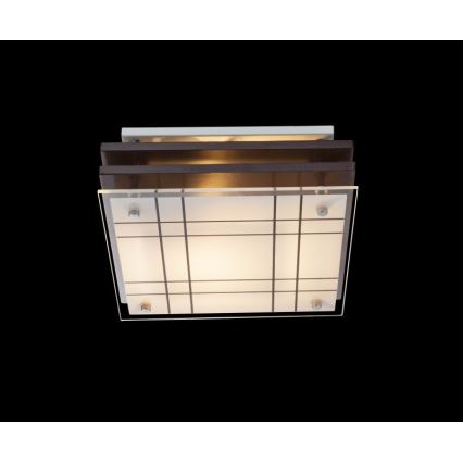 Globo - Plafondverlichting 1xE27/60W/230V