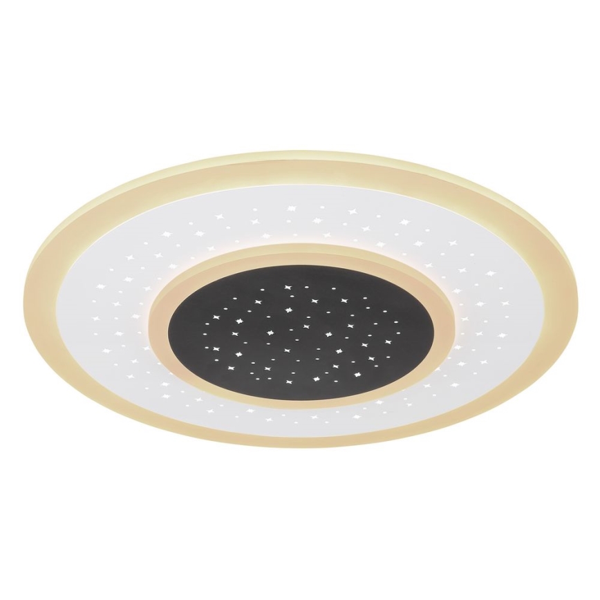 Globo - Dimbare LED Plafondlamp LED/44W/230V 2700-6000K + AB