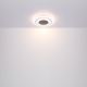 Globo - Dimbare LED Plafondlamp LED/44W/230V 2700-6000K + AB