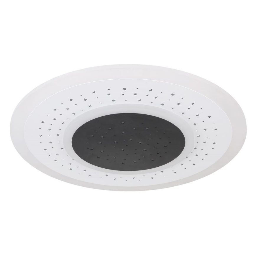 Globo - Dimbare LED Plafondlamp LED/44W/230V 2700-6000K + AB