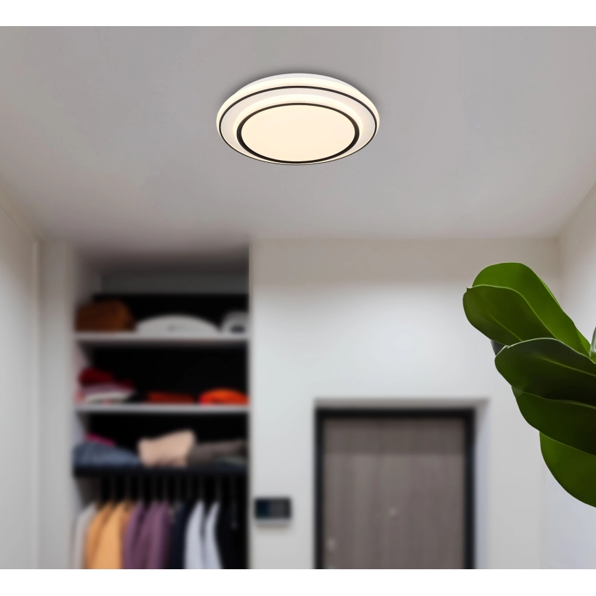 Globo - LED Plafondlamp LED/24W/230V 3000K diameter 39 cm