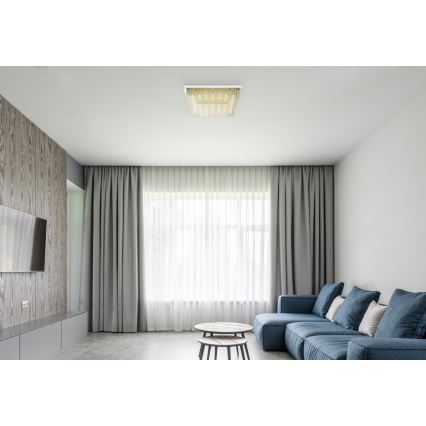 Globo - LED Plafondlamp LED / 24W / 230V