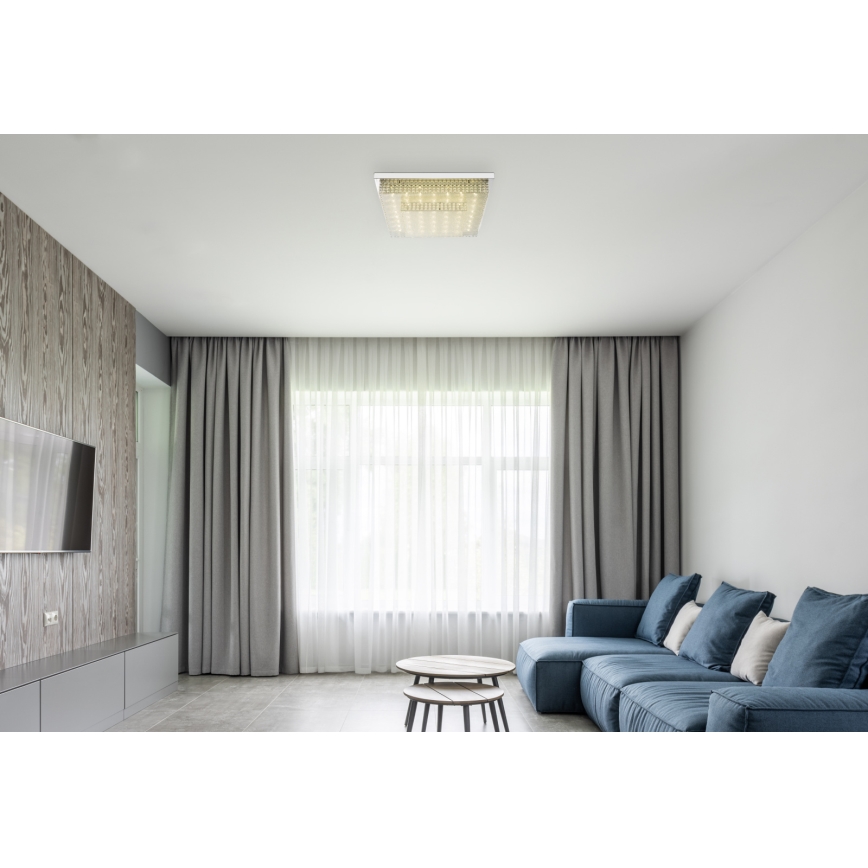Globo - LED Plafondlamp LED / 24W / 230V