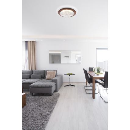 Globo - LED Plafondlamp TABASCO LED/12W/230V