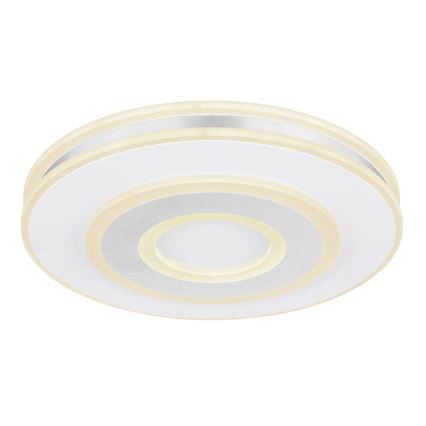 Globo - Dimbare LED-plafondlamp 48W/230V 2700-6000K Ø 42 cm + afstandsbediening