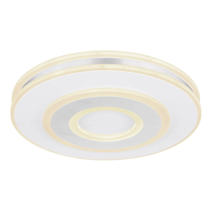 Globo - Dimbare LED-plafondlamp 48W/230V 2700-6000K Ø 42 cm + afstandsbediening