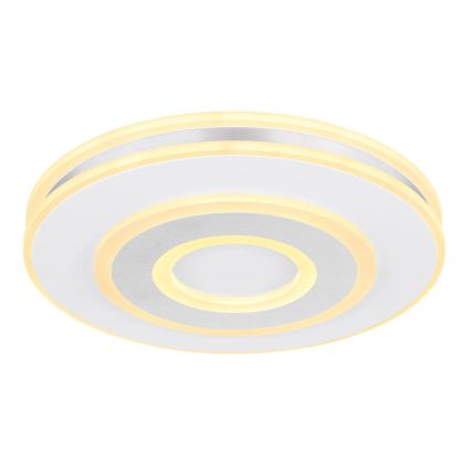 Globo - Dimbare LED-plafondlamp 48W/230V 2700-6000K Ø 42 cm + afstandsbediening