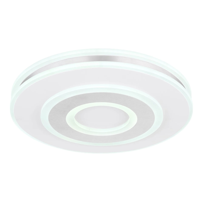 Globo - Dimbare LED-plafondlamp 48W/230V 2700-6000K Ø 42 cm + afstandsbediening