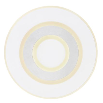 Globo - Dimbare LED-plafondlamp 48W/230V 2700-6000K Ø 42 cm + afstandsbediening