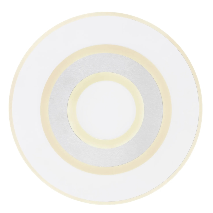 Globo - Dimbare LED-plafondlamp 48W/230V 2700-6000K Ø 42 cm + afstandsbediening