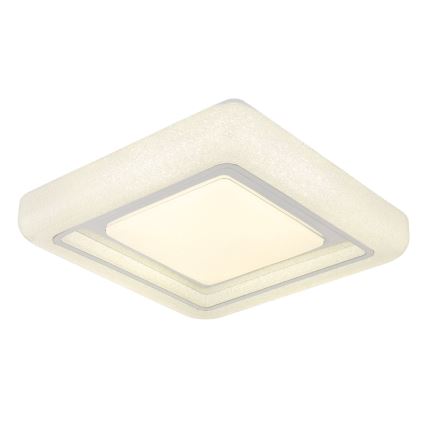 Globo - LED plafondlamp LED/24W/230V 4000K 38x38 cm