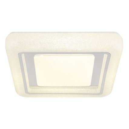 Globo - LED plafondlamp LED/24W/230V 4000K 38x38 cm