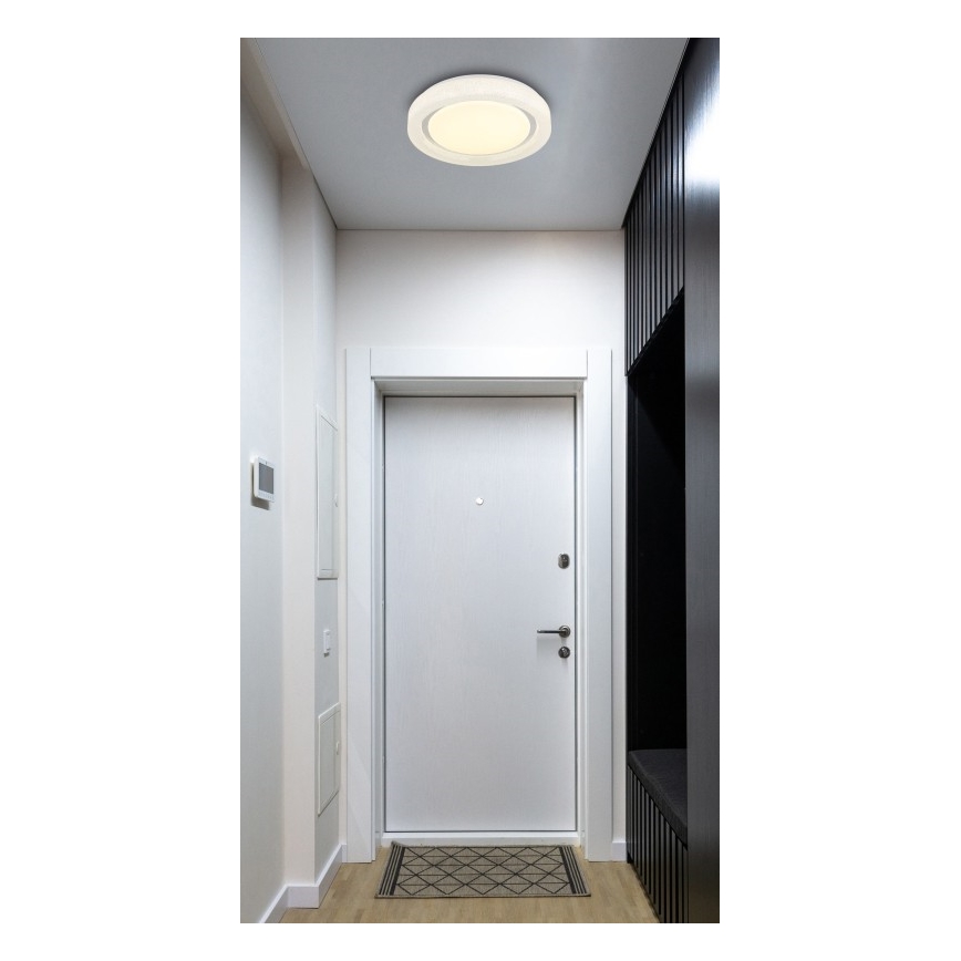 Globo - LED plafondlamp LED/24W/230V 4000K diameter 38 cm