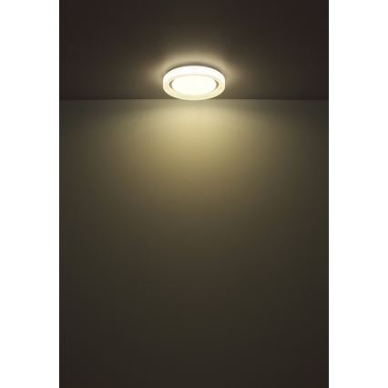 Globo - LED plafondlamp LED/24W/230V 4000K diameter 38 cm