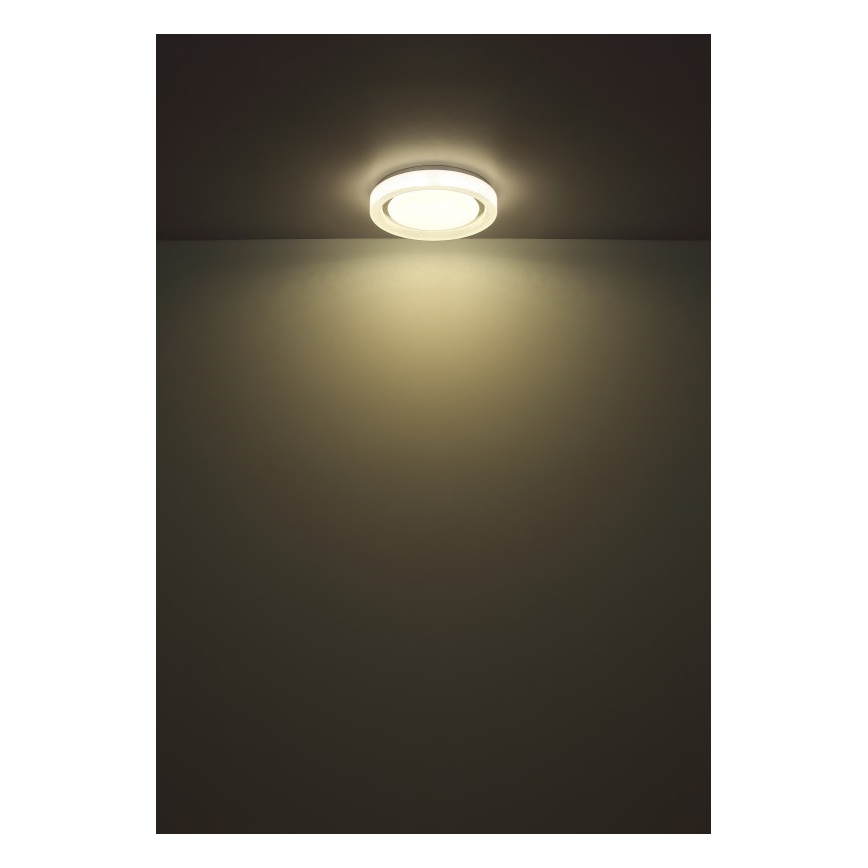 Globo - LED plafondlamp LED/24W/230V 4000K diameter 38 cm