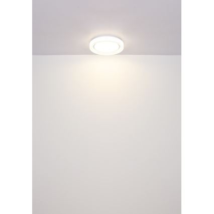 Globo - LED plafondlamp LED/24W/230V 4000K diameter 38 cm