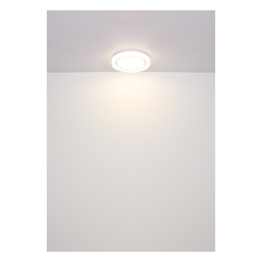 Globo - LED plafondlamp LED/24W/230V 4000K diameter 38 cm