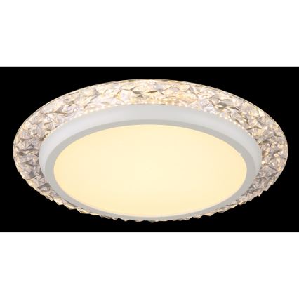 Globo - LED plafondlamp LED/22W/230V 3000K diameter 40 cm