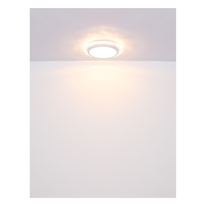 Globo - LED plafondlamp LED/22W/230V 3000K diameter 40 cm