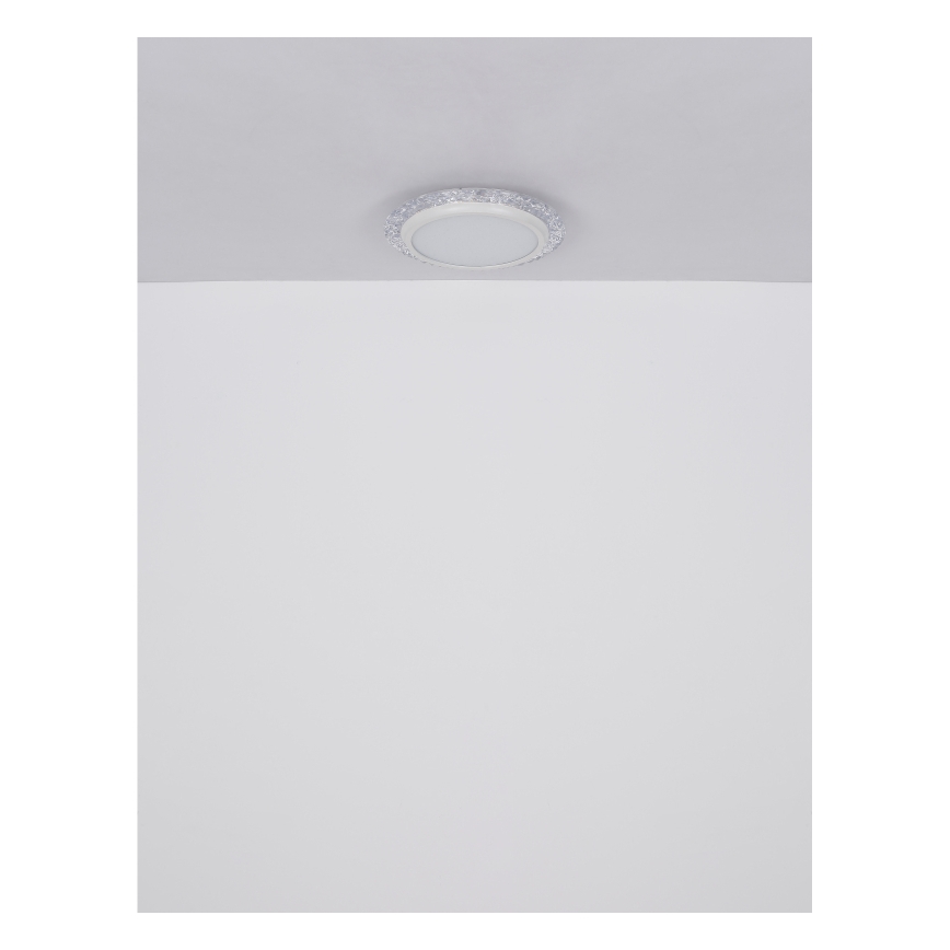 Globo - LED plafondlamp LED/22W/230V 3000K diameter 40 cm